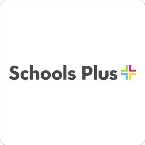 Schools plus square