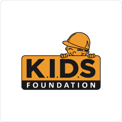 Kids foundation square