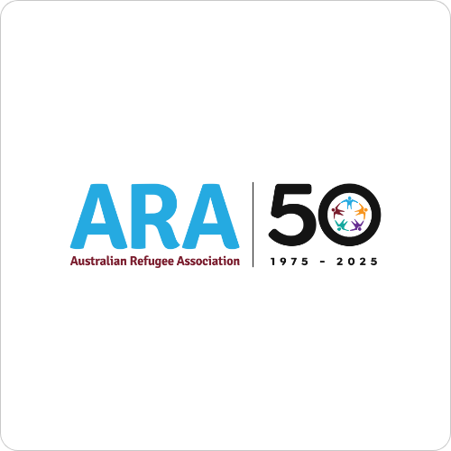 ARA web square