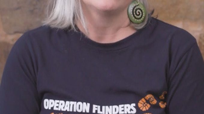 Click to play video: Operation Flinders