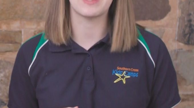 Click to play video: Southern Cross Kids Camps