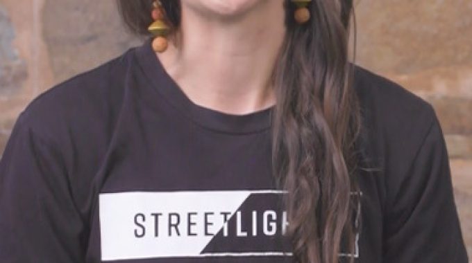 Click to play video: Streetlight